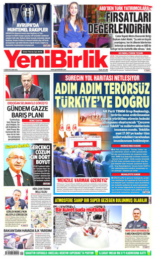 Yeni Birlik