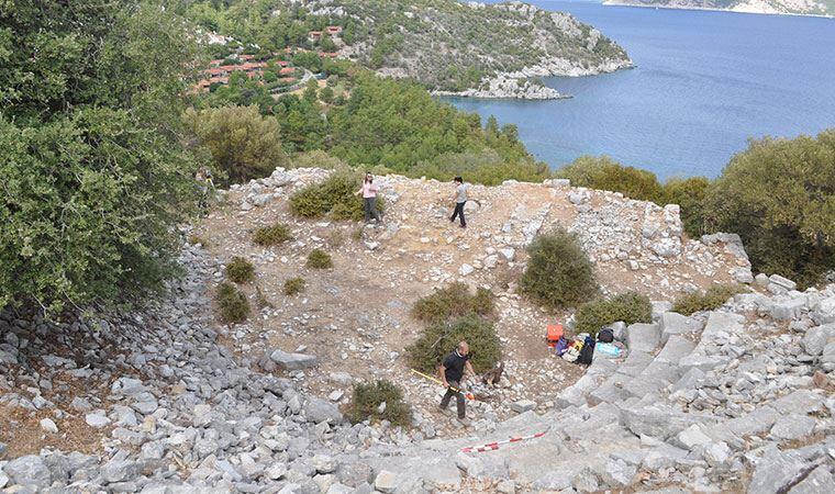 2 bin 200 yıllık tarih gün yüzüne çıkacak
