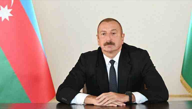 Aliyev’den Ermenistan saldırısına ilişkin açıklama