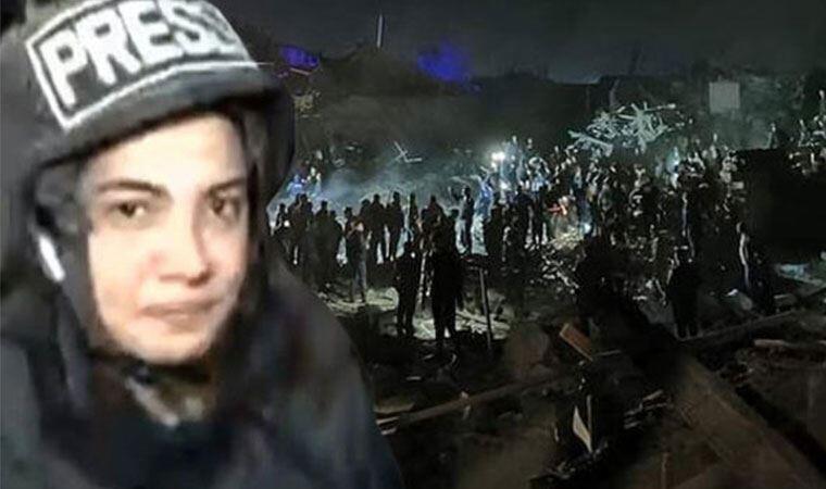 CNN Türk muhabirinden kan donduran sözler