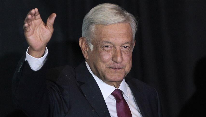 Meksika Devlet Başkanı Obrador hizmete hazır olduğunu açıkladı
