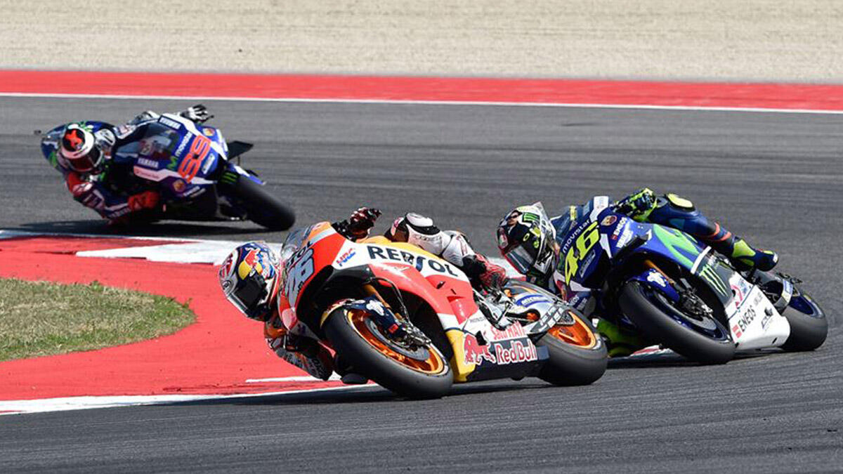 MotoGP heyecanı Fransa’da sürecek